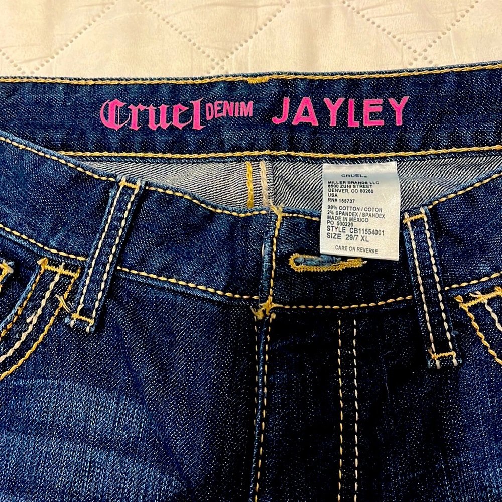 Cruel Girl 29/7 extra long